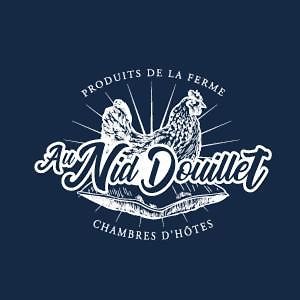 Hotel Au Nid Douillet De La Ferme Chauvet Chantenay-Villedieu Exterior foto