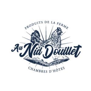 Hotel Au Nid Douillet De La Ferme Chauvet Chantenay-Villedieu Exterior foto